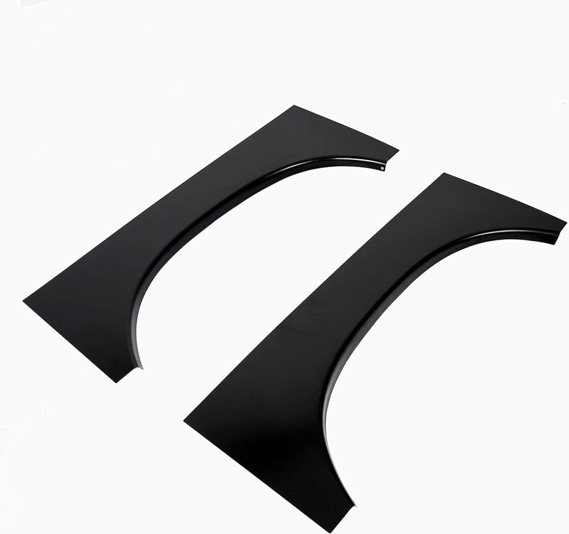 7BLACKSMITHS Upper Wheel Arch Set Rear Panel Bed Side for Dodge Ram 1500, 2500, 3500 (2002-2009) - Image 3