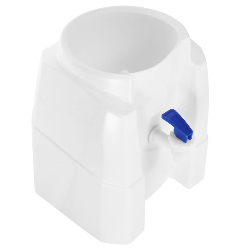 Portable Countertop Water Dispenser Mini Water Cooler With Bottle Holder For Home Office - Image 2