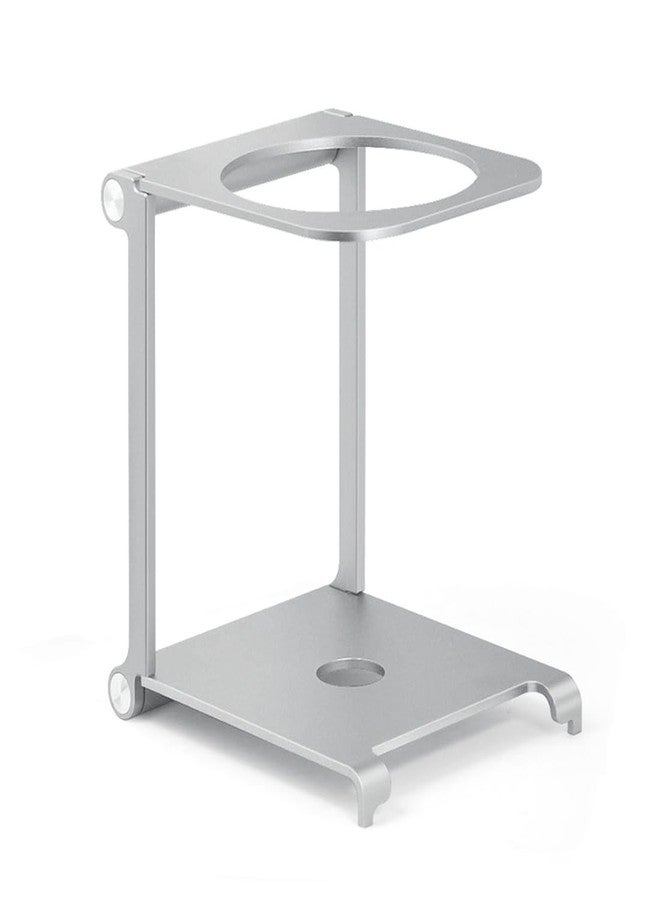 CAFEMASY حامل قهوة CAFEMASY - محطة تصفية القهوة القابلة للطي من الألمنيوم لحامل القهوة للاستخدام المنزلي والسفر والتخييم والمشي لمسافات طويلة لصنع القهوة المحمولة والإسبريسو - Image 1