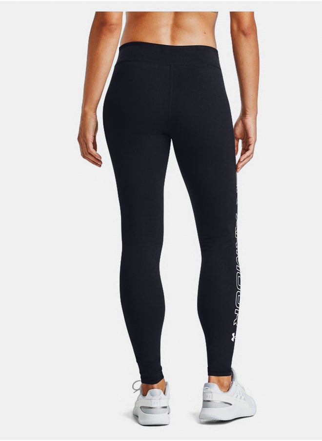 UNDER ARMOUR Favorite Leggings  - Image 2