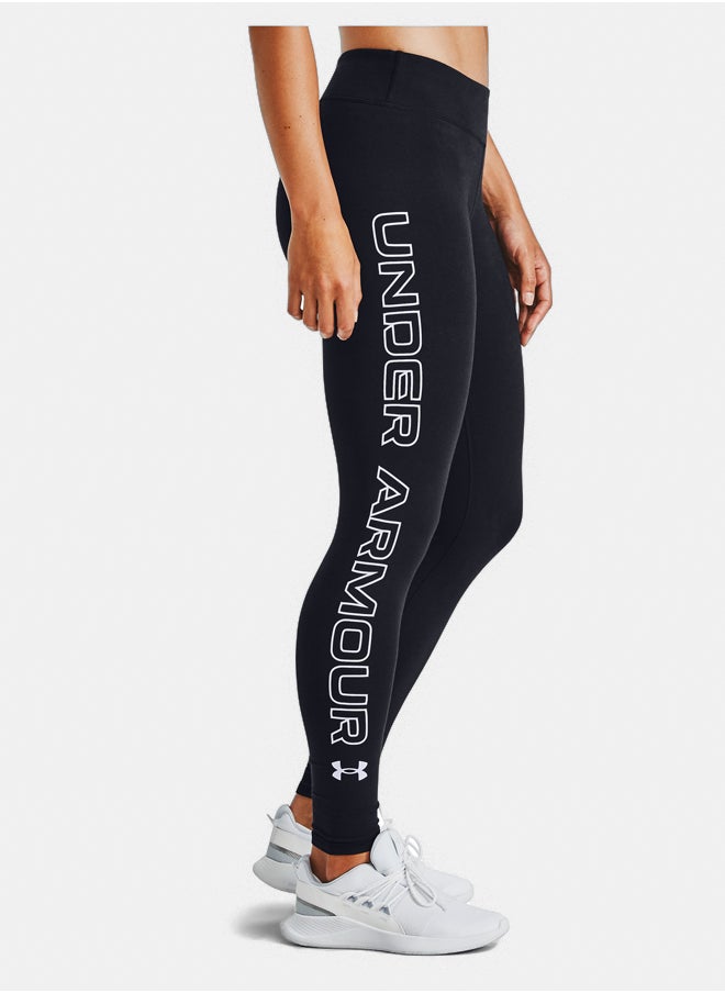 UNDER ARMOUR Favorite Leggings  - Image 4