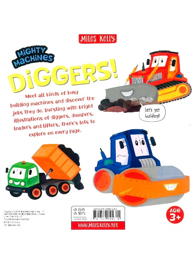 Mighty Machines: Diggers!  - Image 2