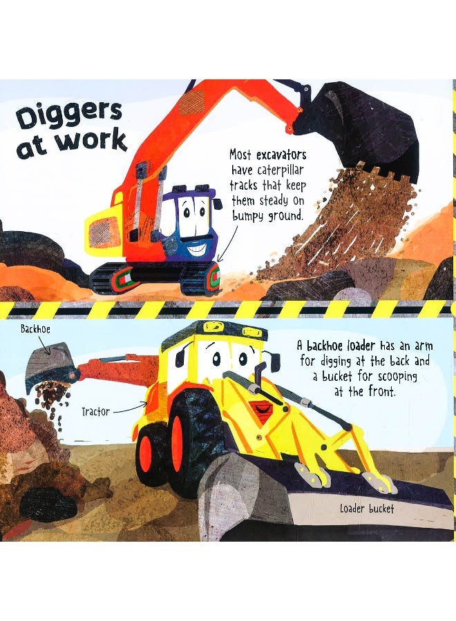 Mighty Machines: Diggers!  - Image 4