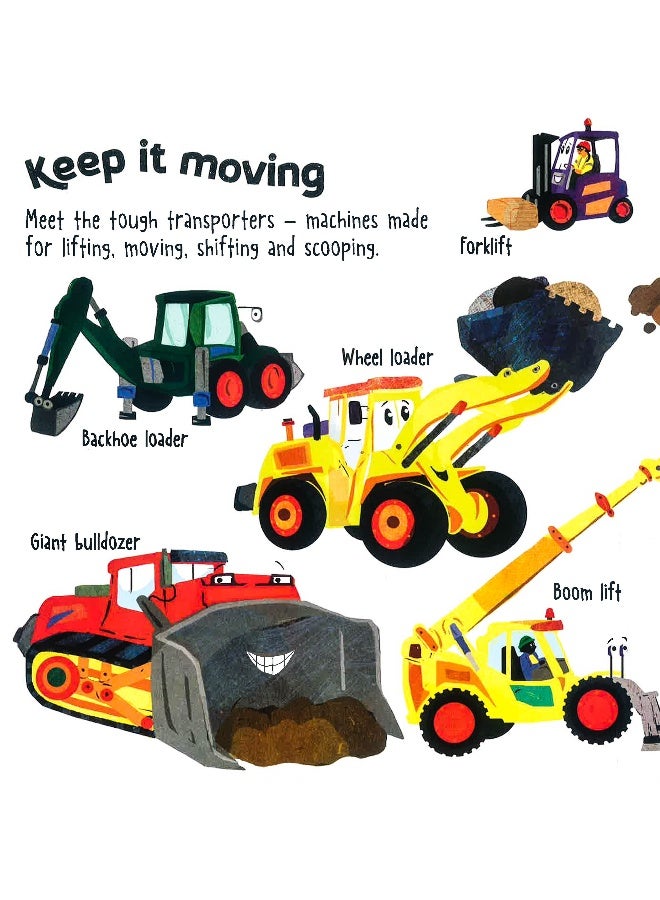 Mighty Machines: Diggers!  - Image 5