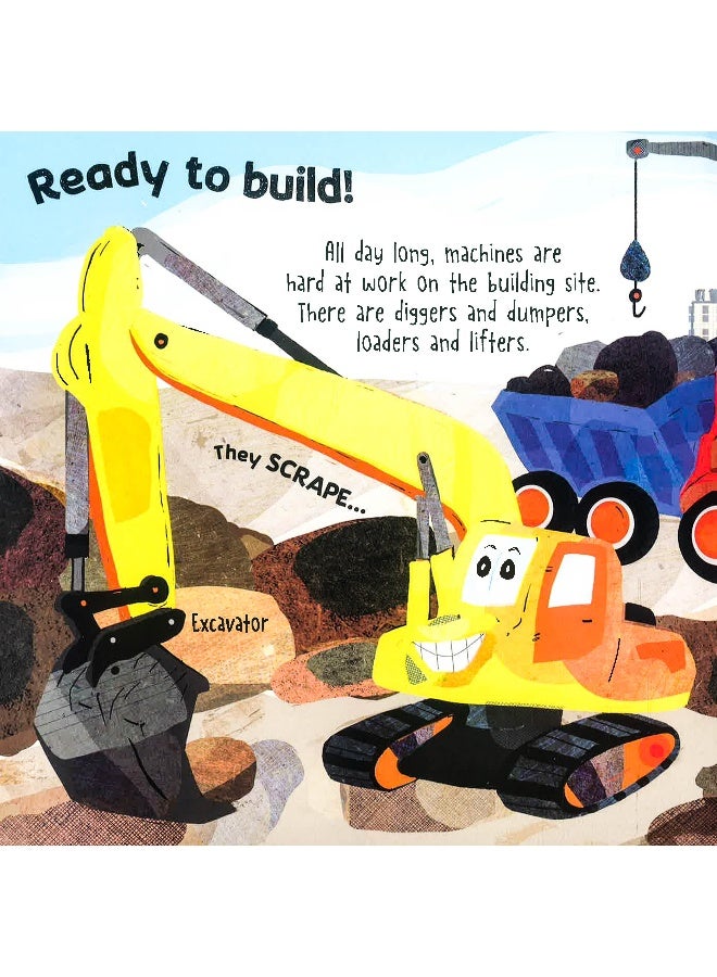 Mighty Machines: Diggers!  - Image 3