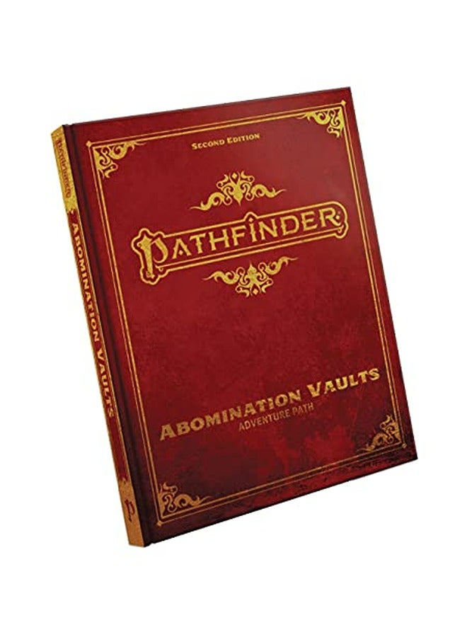 PATHFINDER ADV PATH ABOMINATION VAULTS 