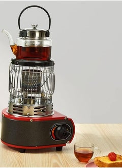 Cady One Outdoor Heater 2000W and Multi Function Stove for Camping Fishing Winter Hiking  - Image 4