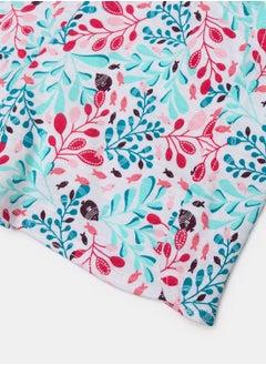 Okaidi Multicolour Shorts for Girls  - Image 4