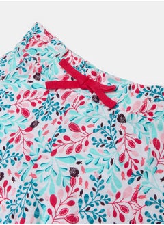 Okaidi Multicolour Shorts for Girls  - Image 3