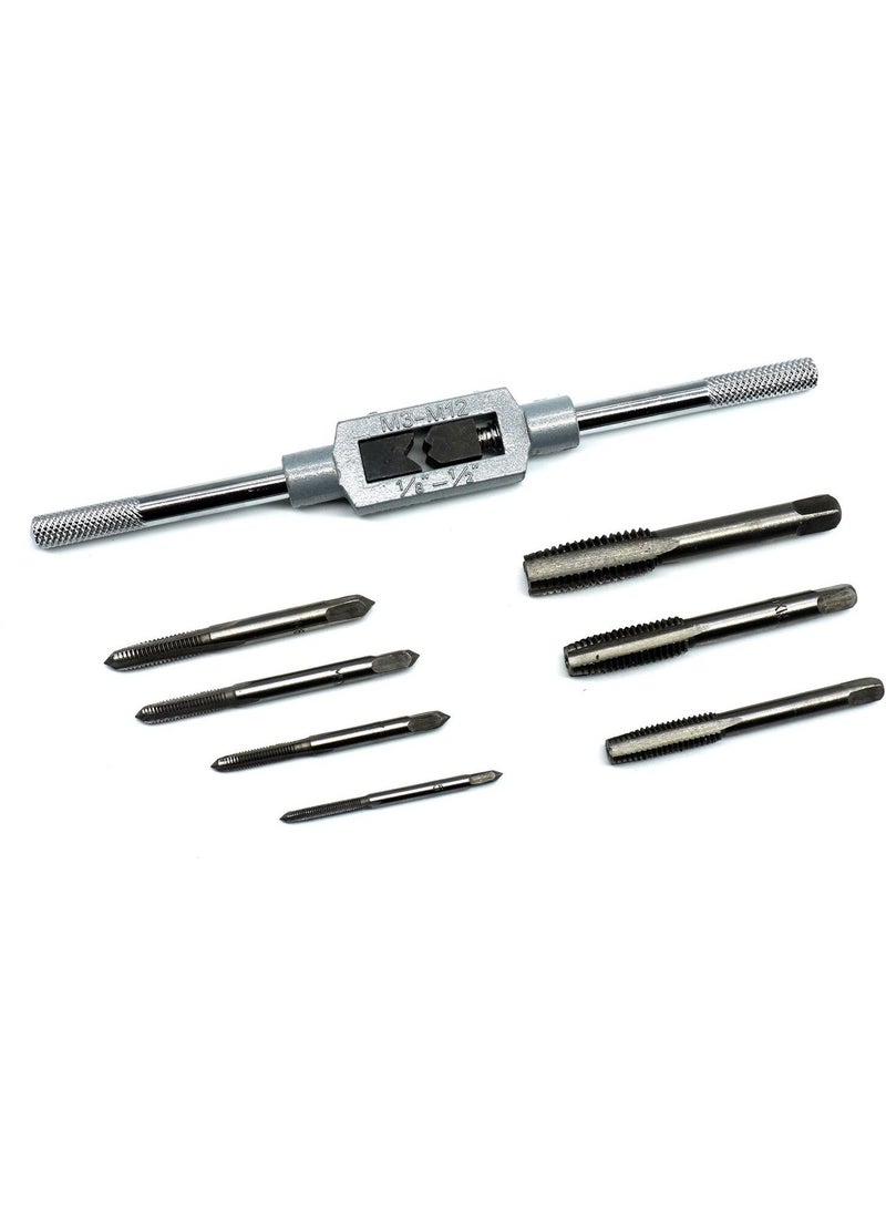 Merttools Single Guide Set and Handle 8 Pieces  - Image 1