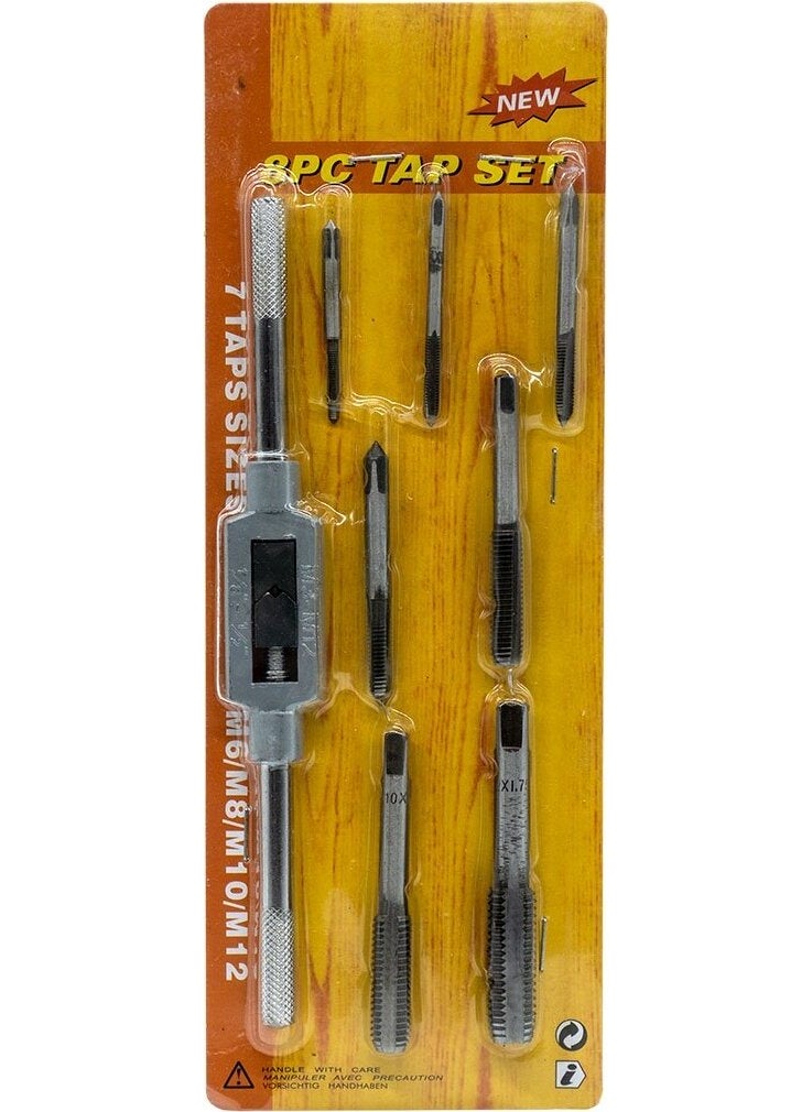 Merttools Single Guide Set and Handle 8 Pieces  - Image 3