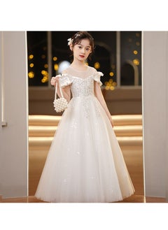 New Children's Long Mid Dress