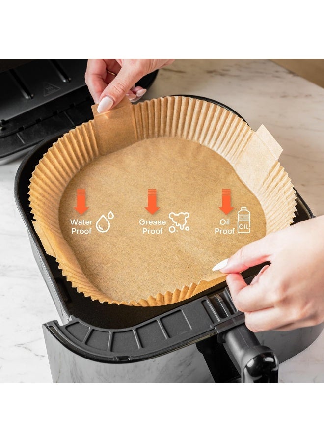 Nutricook 150 Pieces Disposable Air Fryer Liner - Image 2