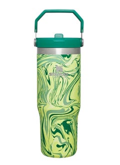 Dazzling green