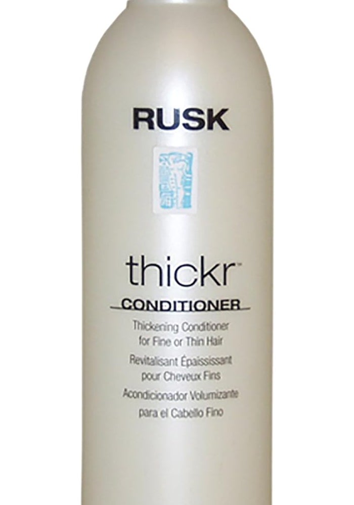 Rusk Thickr Thickening Conditioner for Fine or Thin Hair - 13.5 oz - Image 1