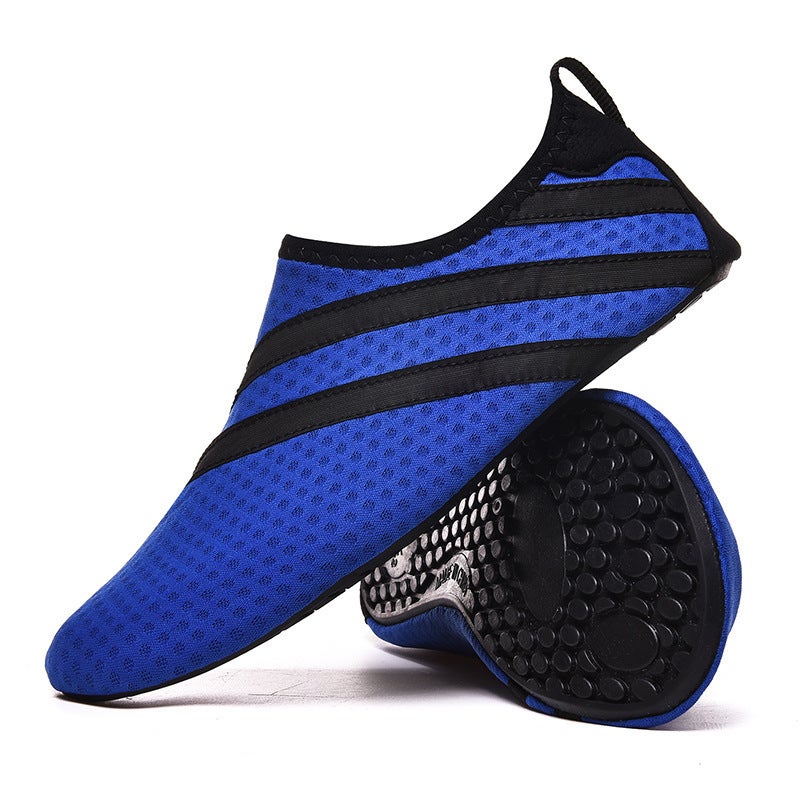 Factory Direct Sales of River Diving and Snorkeling Beach Shoes, Quick-Drying Treadmill Shoes, Yoga Foot Protection Shoes, Skin-Friendly Swimming Shoes - Image 2