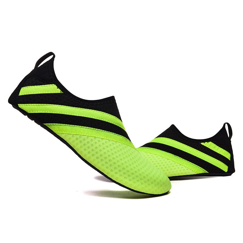 Factory Direct Sales of River Diving and Snorkeling Beach Shoes, Quick-Drying Treadmill Shoes, Yoga Foot Protection Shoes, Skin-Friendly Swimming Shoes - Image 5