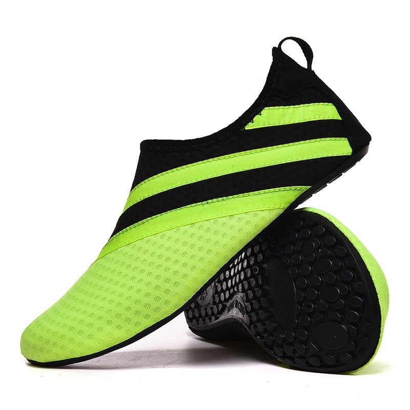 Factory Direct Sales of River Diving and Snorkeling Beach Shoes, Quick-Drying Treadmill Shoes, Yoga Foot Protection Shoes, Skin-Friendly Swimming Shoes - Image 1