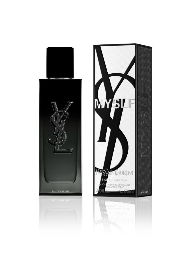 Yves Saint Laurent Myslf Eau De Parfum 60ml - Image 2