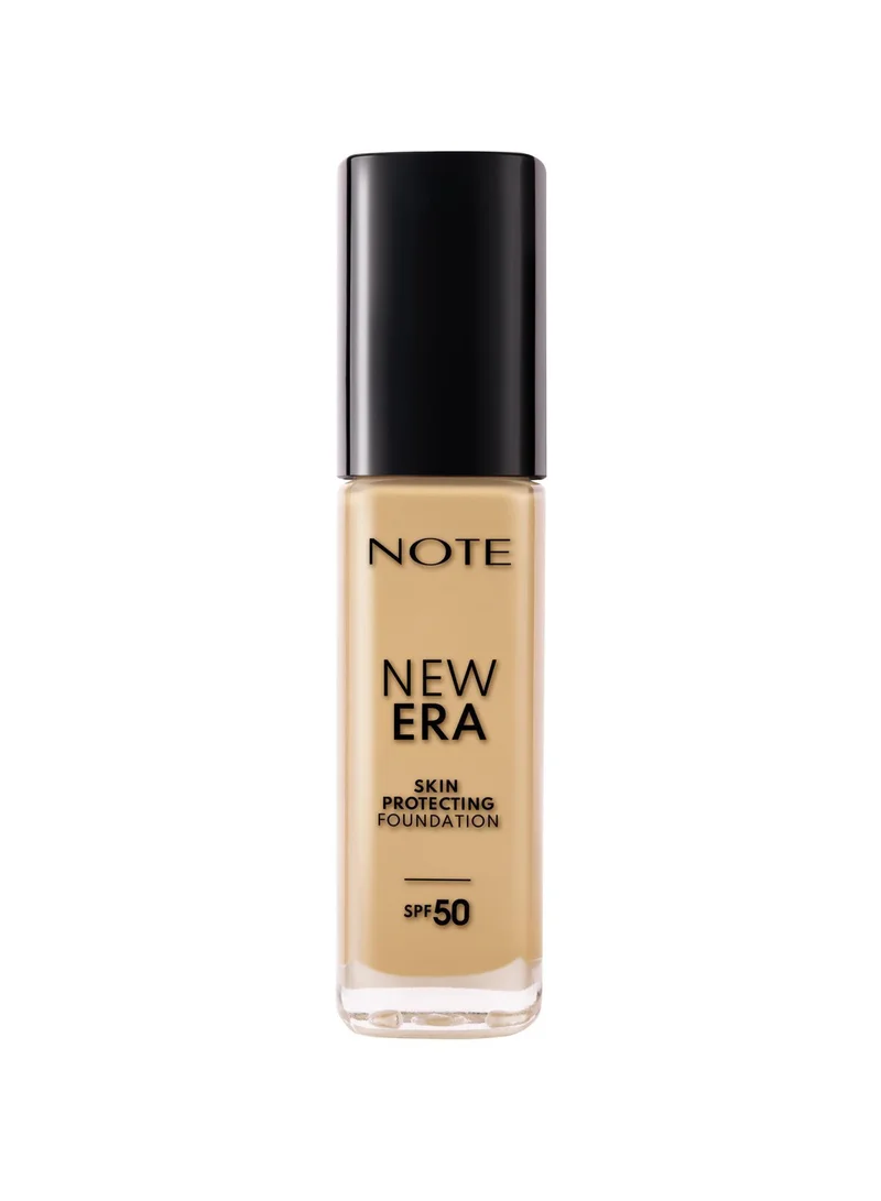 Note Note New Era Skin Protecting Foundation 150