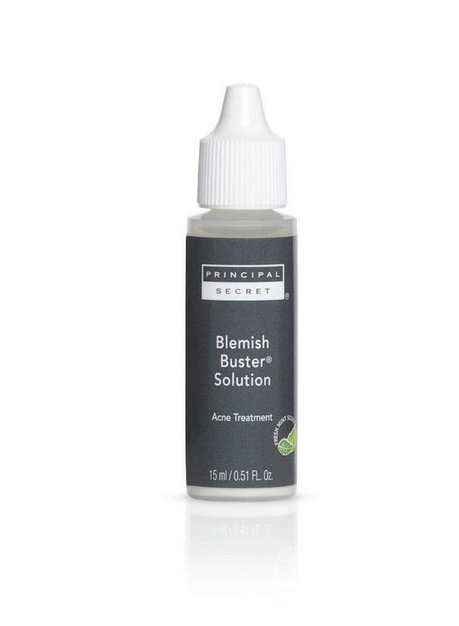 Principal Secret - Reclaim - Blemish Buster Solution - Sulphur Acne Night Treatment - 0.51 Ounce - Image 1