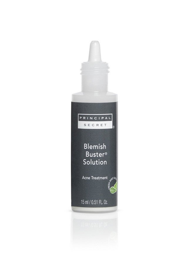 Principal Secret - Reclaim - Blemish Buster Solution - Sulphur Acne Night Treatment - 0.51 Ounce - Image 2