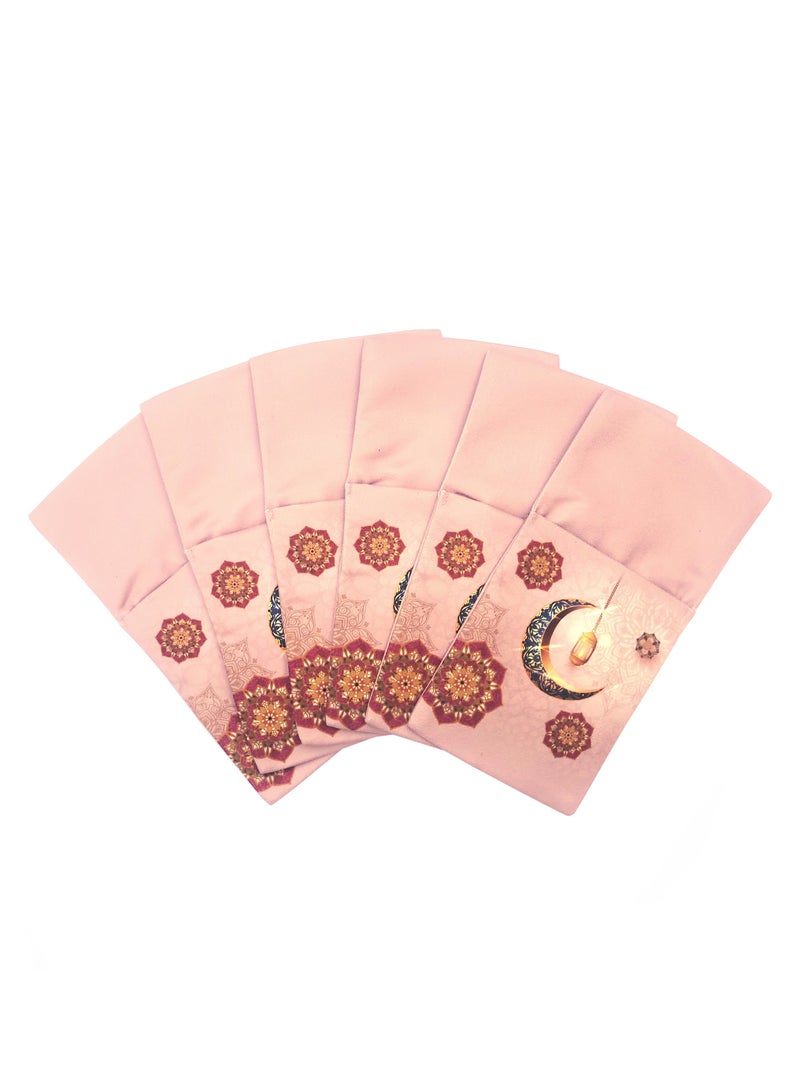 Alwan Ramadan Cutlery Holder Set of 6 - Image 1