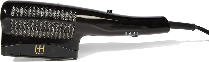 Annie Hot and Hotter Turbo 2000 Ceramic Pro Professional Hair Styler with 3 Attachments - Image 2