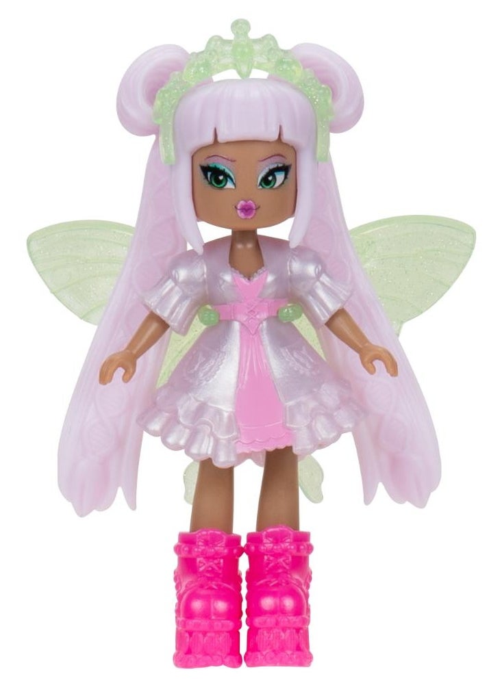 Jazwares Royale High School Spirit Fashion 3-Inches, Assorted 1 Piece (Style & Color May Vary) | Exclusive Virtual Item Code Included | Collectable Figure | Fashion Doll | For Fans, Gamers & Collectors! | Official Licensed Product  - Image 3