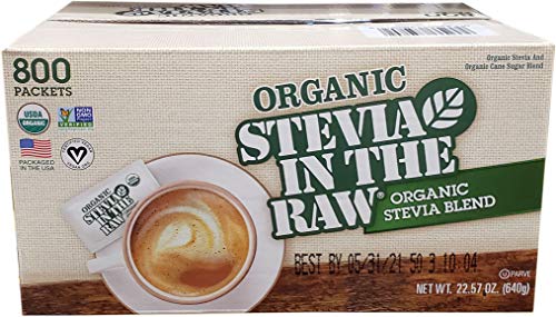 IN THE RAW Organic Stevia In The Raw 2257 Ounce - Image 1