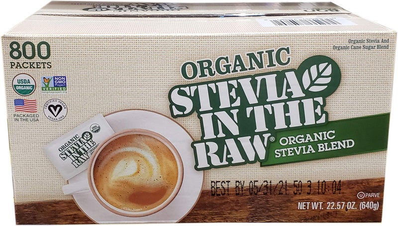 IN THE RAW Organic Stevia In The Raw 2257 Ounce - Image 3