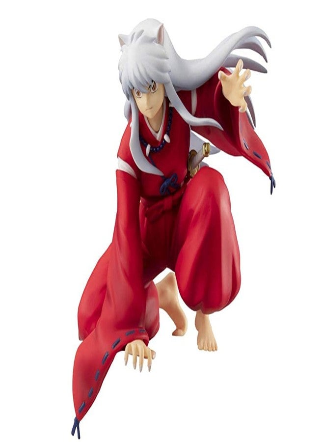 Furyu 5.1" Inuyasha Noodle Stopper Figure - Image 1