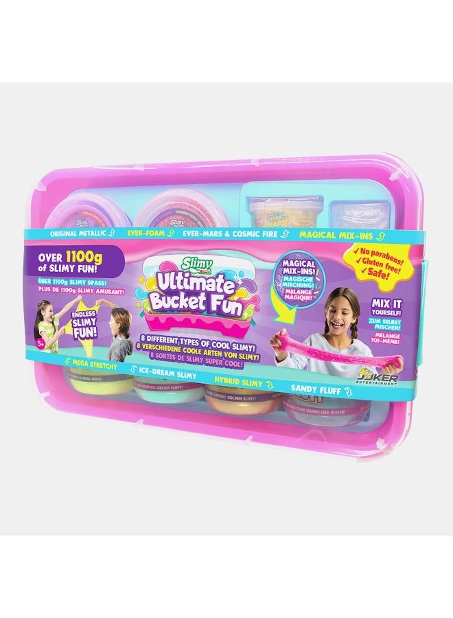 Slimy Ultimate Bucket Fun Tub Super-Set - Image 1