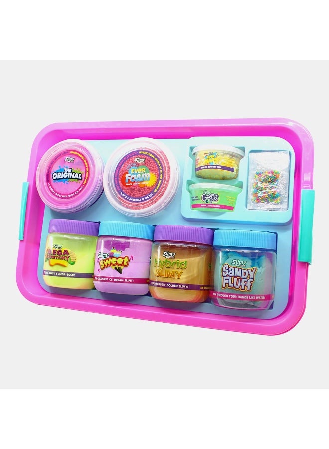 Slimy Ultimate Bucket Fun Tub Super-Set - Image 4