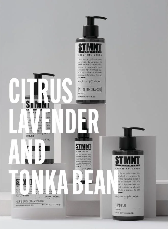 Stmnt  STMNT Conditioner - Silicone Free - 275ml for Men | Best Price UAE