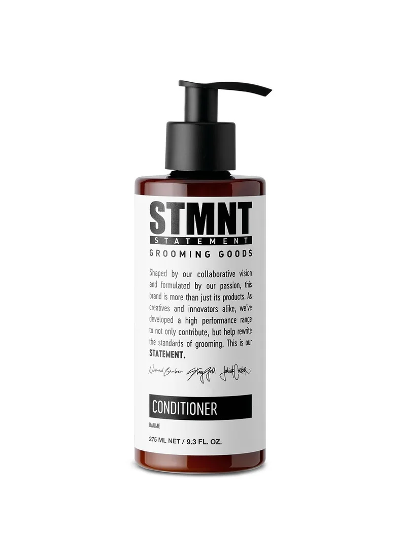 Stmnt  STMNT Conditioner - Silicone Free - 275ml for Men | Best Price UAE