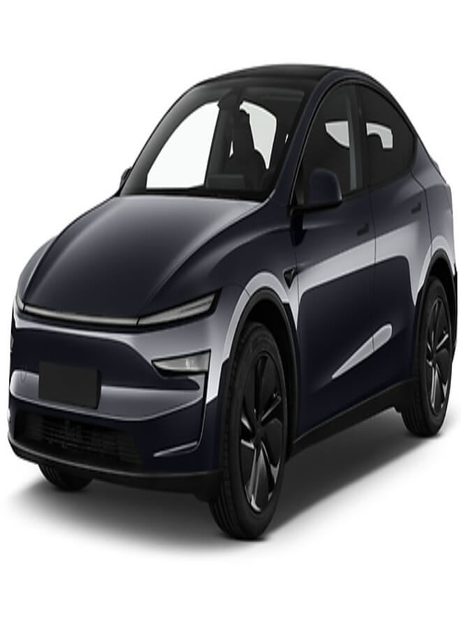 car Cover 2 Layers for Tesla Model Y Electric Long Range SUV 2025  Waterproof, UV, Dustproof, Outdoor Convertible Cover (Two years warranty) - Image 1