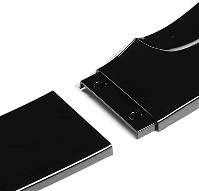 Wivplex F80 Front Bumper Spoiler Lip Diffuser Kit - Image 3
