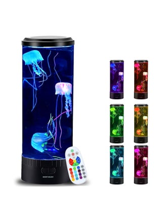 LED jellyfish lava lamp with 20 colour changing lights remote control lamp jellyfish lamp - pzsku/Z1A988B4DBA19F4979929Z/45/_/1711192244/3f44d9d9-518a-4b51-b113-28ab6569a77a