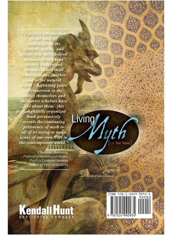 Living Myth  - Image 2