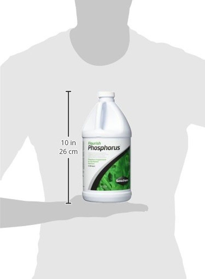 سي تشيم فلوريش فوسفور، 2 لتر / 67.6 أونصة سائلة. - Image 4