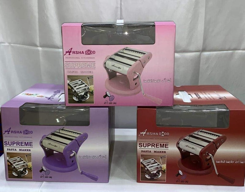 cbc Arsha Oval Pasta Maker - Image 3