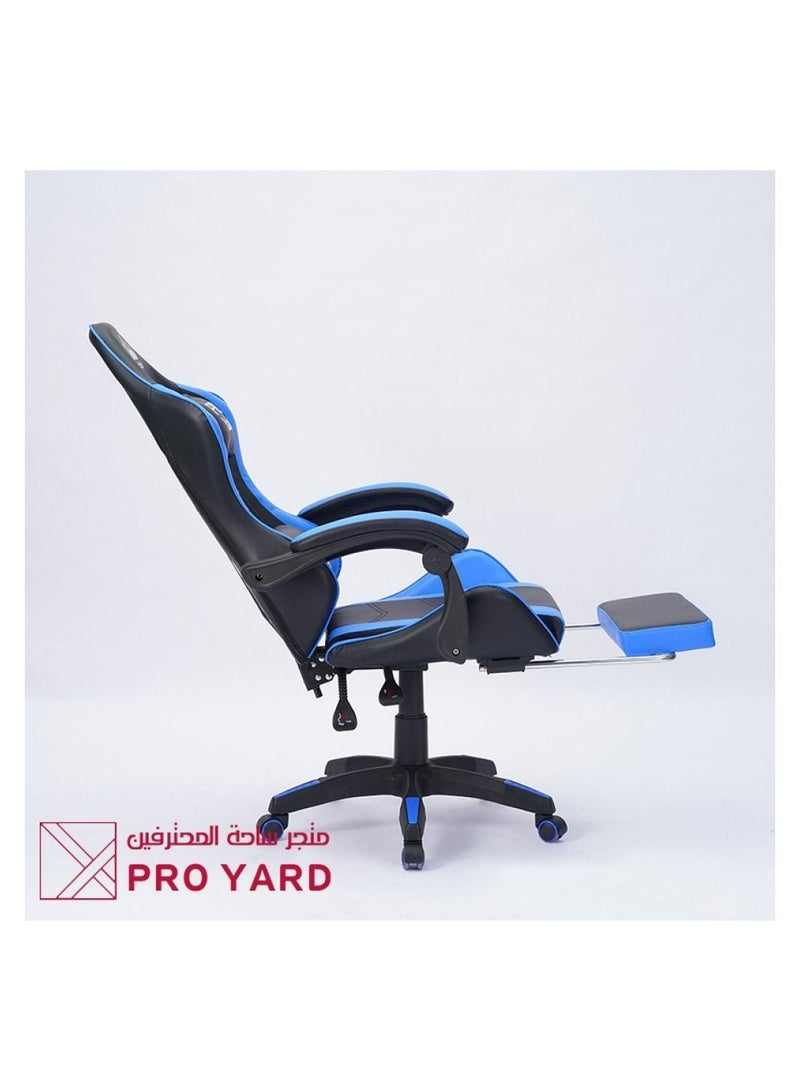 Pro Yard Gaming chair pro v3 blue - Image 5