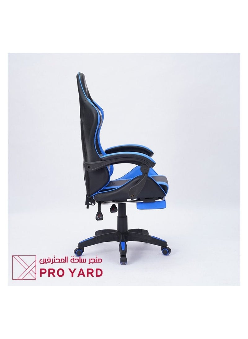 Pro Yard Gaming chair pro v3 blue - Image 2