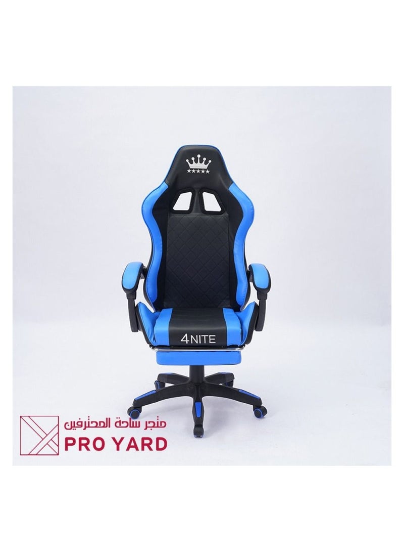 Pro Yard Gaming chair pro v3 blue - Image 1