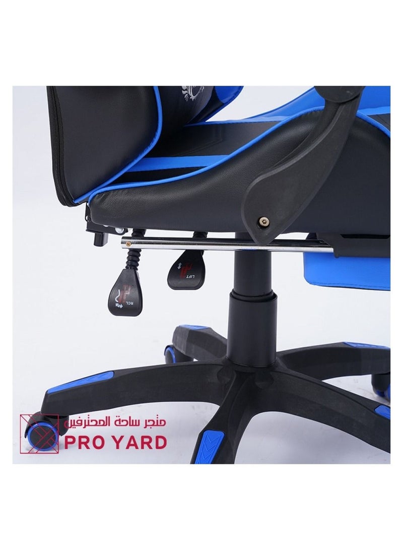 Pro Yard Gaming chair pro v3 blue - Image 3