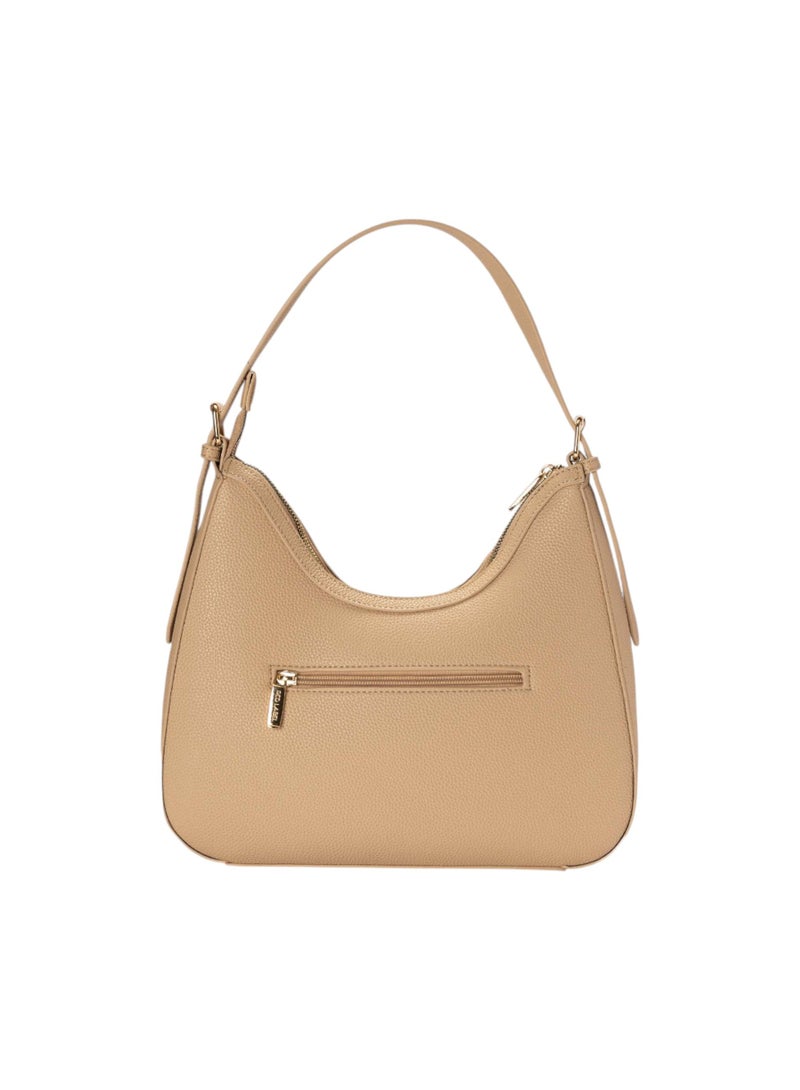 Bata Textured Shoulder Bag with Adjustable Strap - Image 2