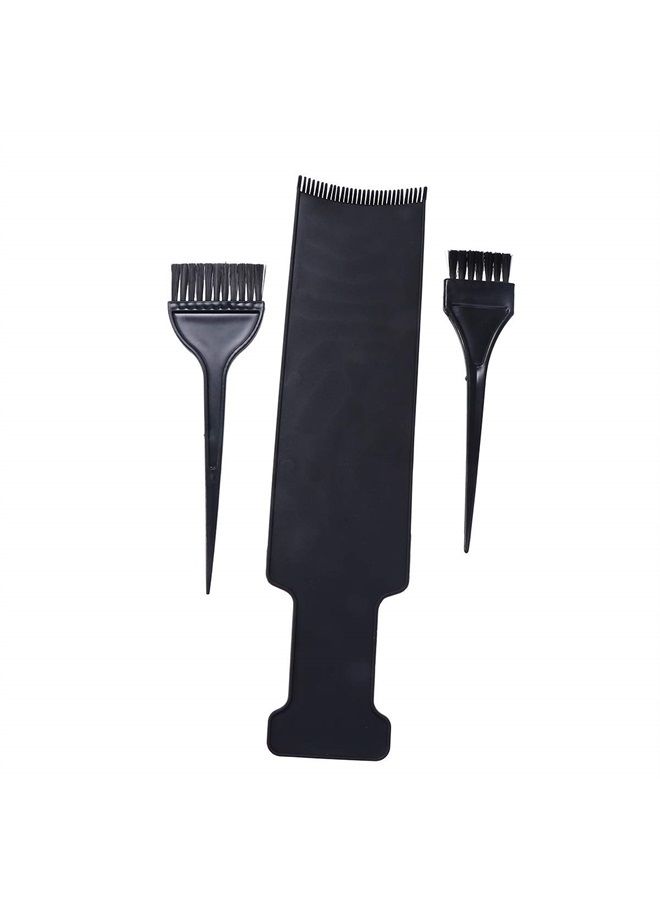 BinaryABC Balayage Highlighting Board and Brush kit, Hair Coloring Dyeing Kit - Image 1