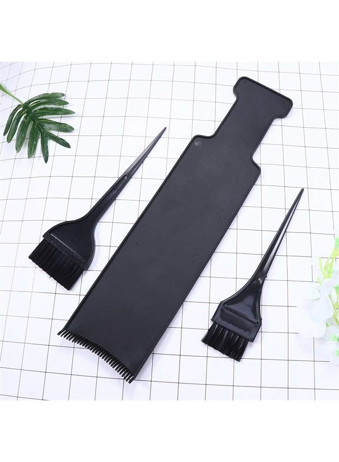 BinaryABC Balayage Highlighting Board and Brush kit, Hair Coloring Dyeing Kit - Image 3