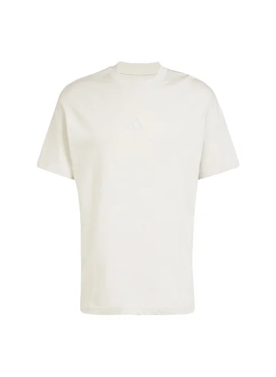 adidas Adidas M A Szn T M Beige Not Sports Specific T-Shirts For Men